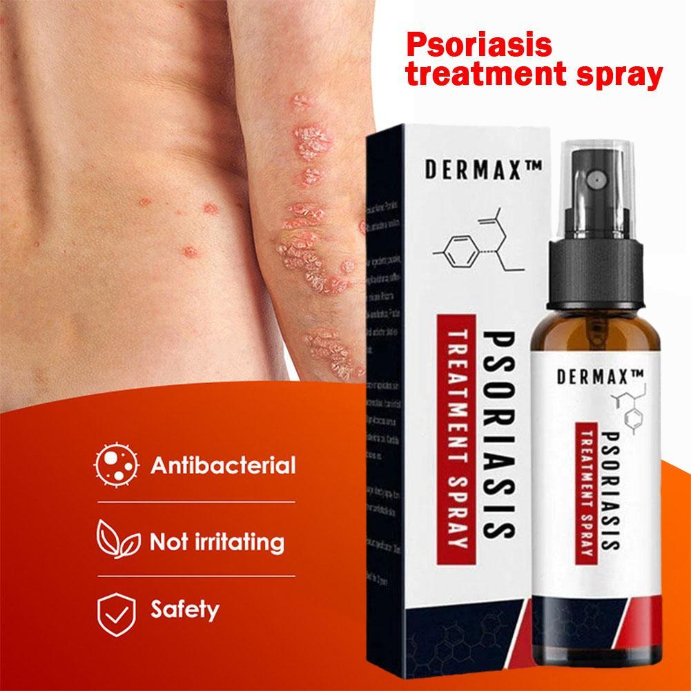 Dermax™ Schuppenflechte-Spray