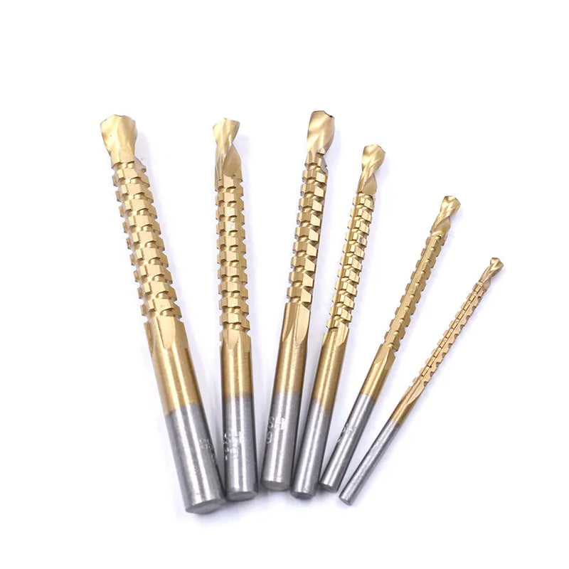 Drillbit™ – Elektrischer Sägezahn Zugblumenbohrer (50% RABATT)