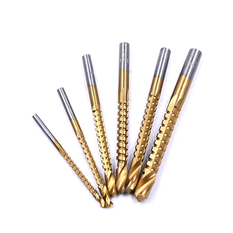 Drillbit™ – Elektrischer Sägezahn Zugblumenbohrer (50% RABATT)