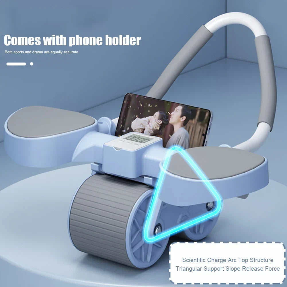 Rebounder™ - Ellbogenstütze Abdominalrad
