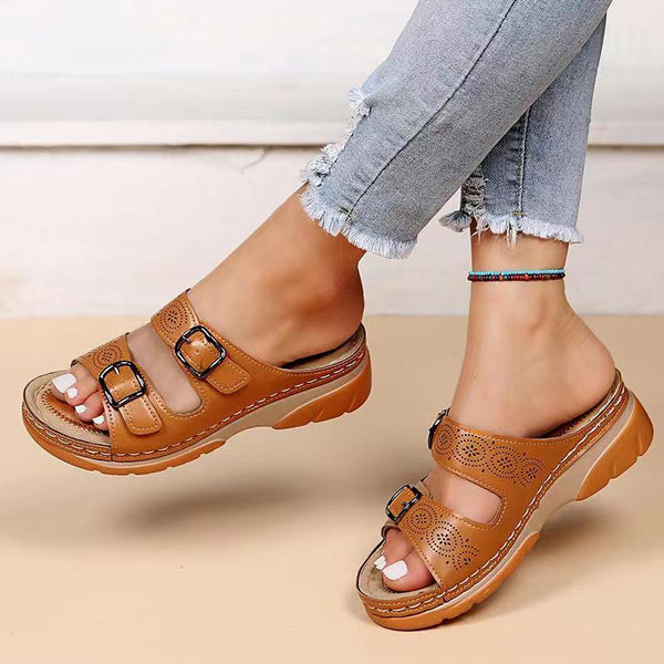 Zani™ Orthopädische Bequeme Sandalen