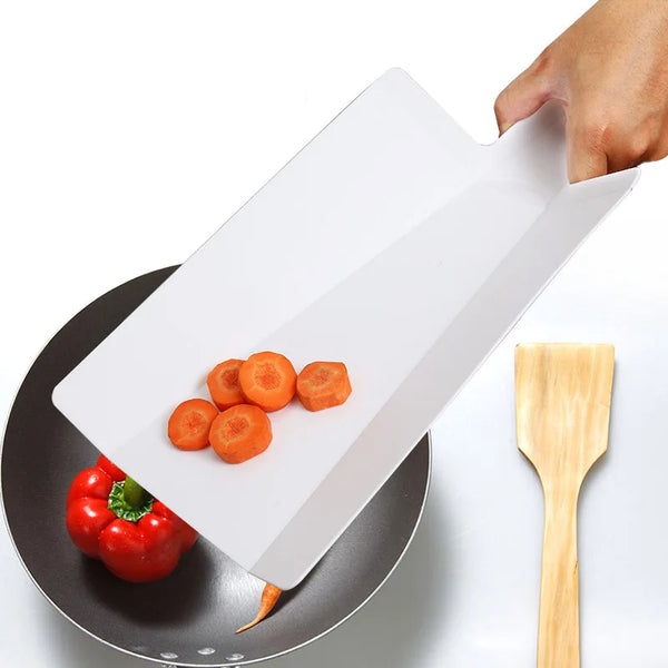 ChopBoard™ | Zusammenklappbares Schneidebrett