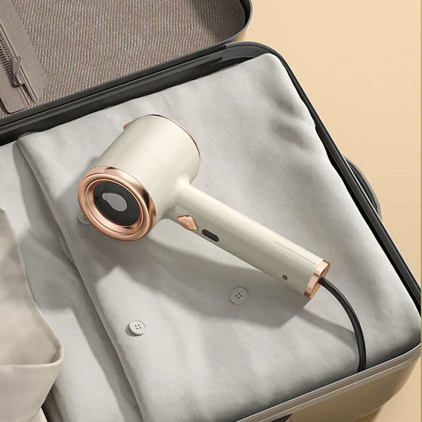 SteamPro™ - Kompakter tragbarer Kleiderglätter | 50% RABATT TEMPORÄR