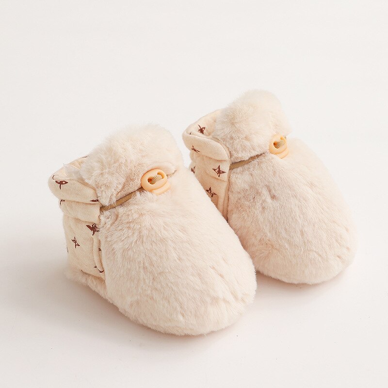 Venzani - Fluffs™ Flauschige Babyschuhe