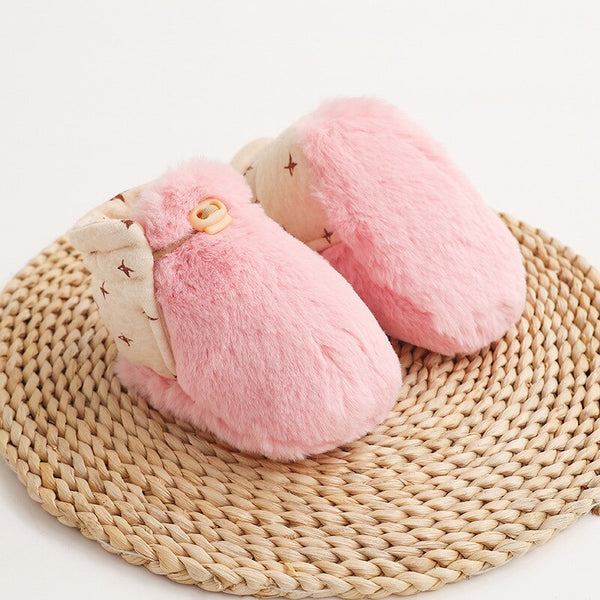 Venzani - Fluffs™ Flauschige Babyschuhe