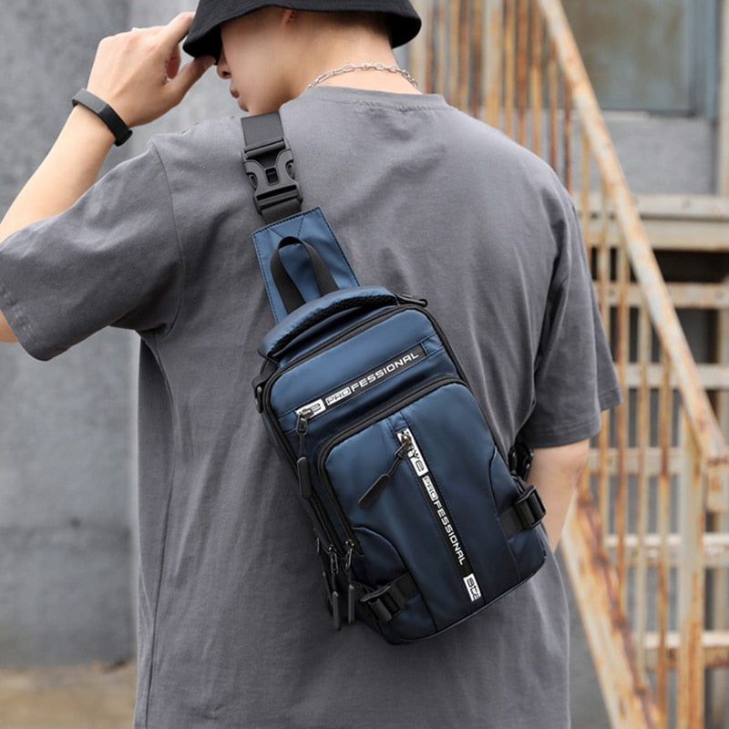 TravelX™ - Umhängetasche - Multifunktionale Crossbody-Taschen
