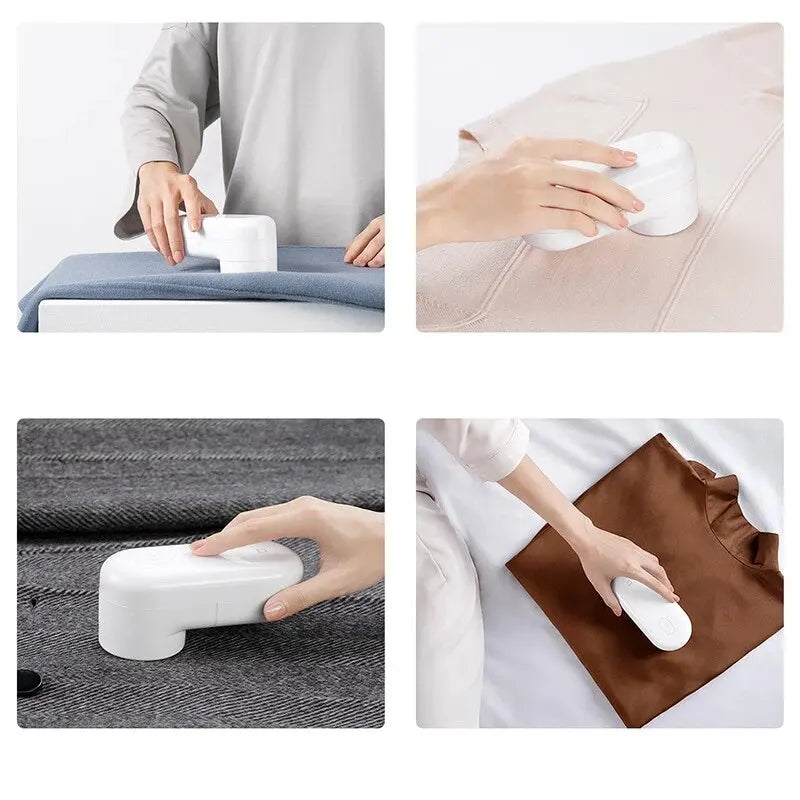 LintLift™ | Schnelles und einfaches Entfernen für ein perfektes, makelloses Finish