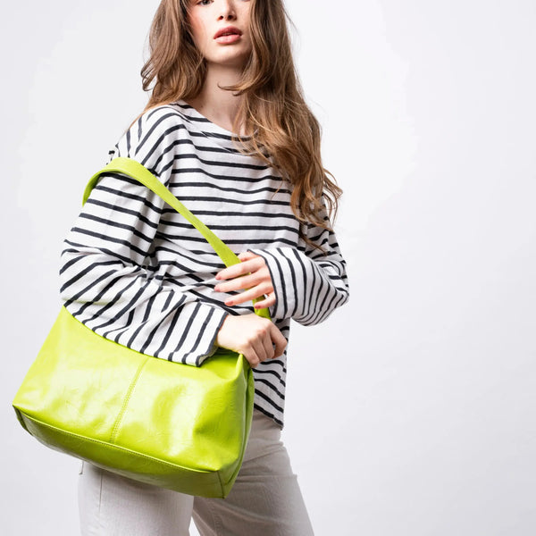 LederCharme™ Elegante Damen-Schultertasche in Vintage-Optik