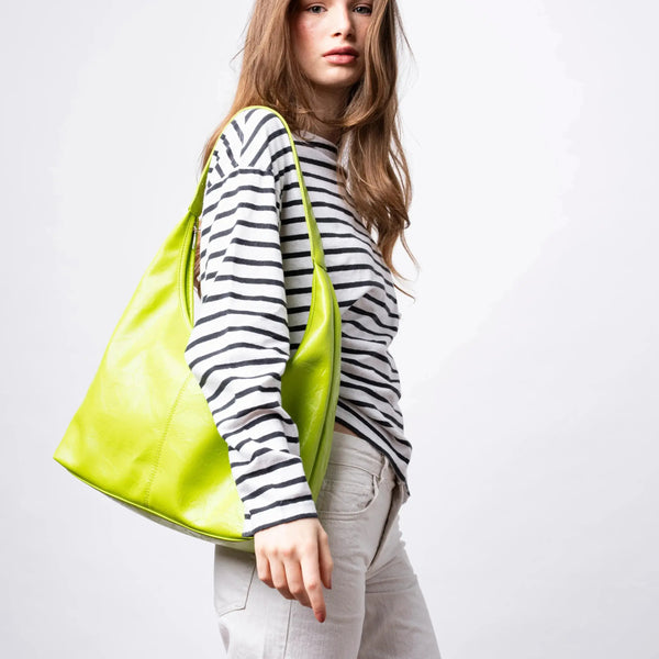 LederCharme™ Elegante Damen-Schultertasche in Vintage-Optik