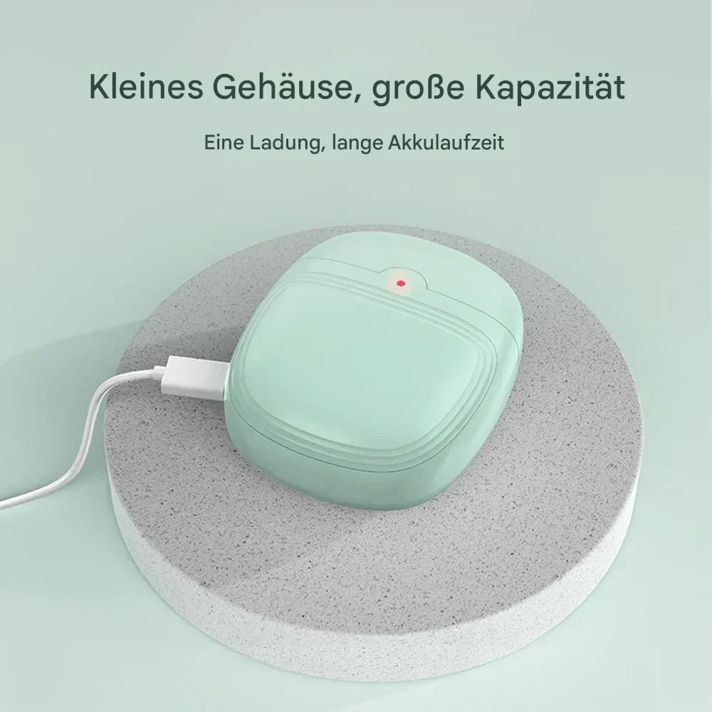 Clipper™ - Macht Nagelpflege einfach und hygienisch für Alle