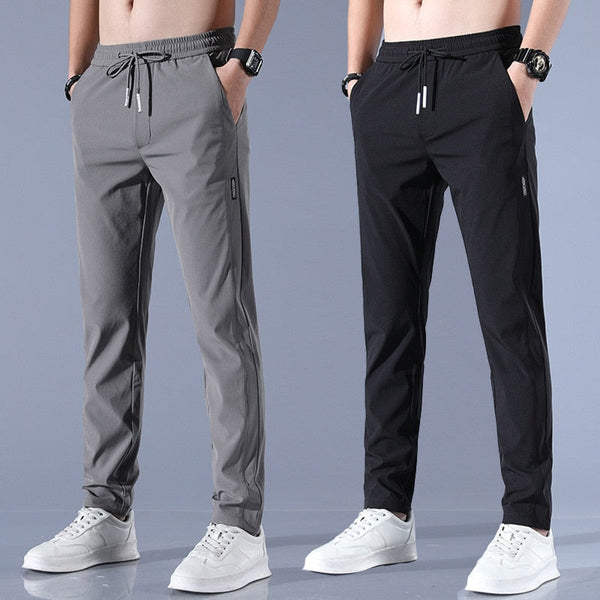 50% RABATT || Ice Silk™ - Stretchhosen für Herren