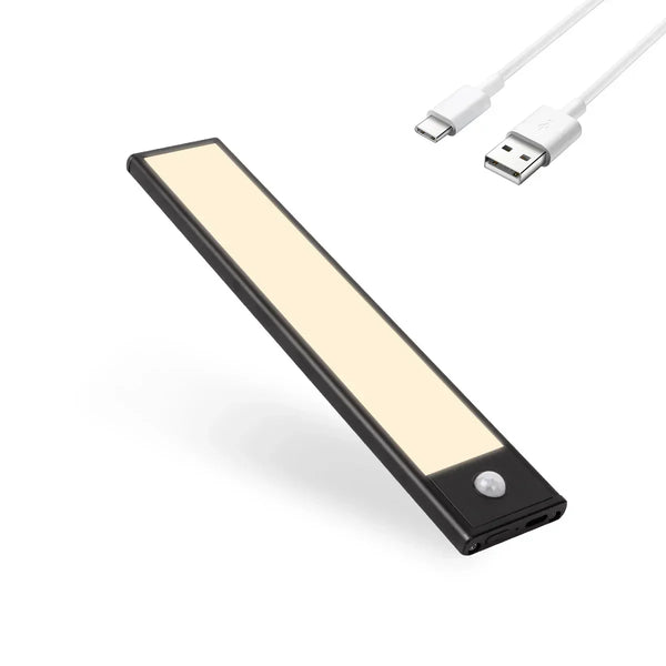 Lumvex™ - Wiederaufladbare USB-Bewegungsmelder-Leuchte