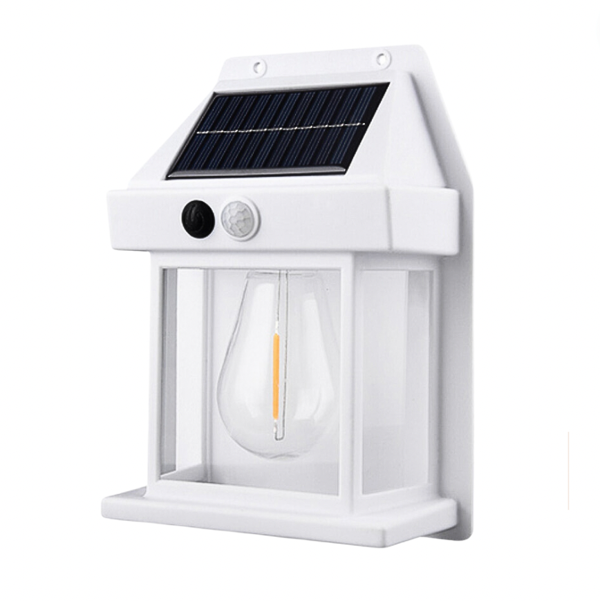 50% RABATT | SolarGuard - Wasserdichte Solar-Wandlampe für draußen [Letzter Tag Rabatt]