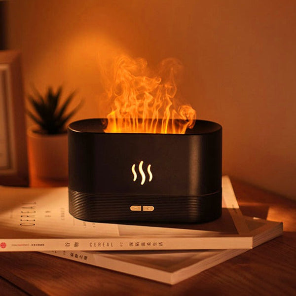 HealthyFire™ Flammen-Luftbefeuchter (50% RABATT)