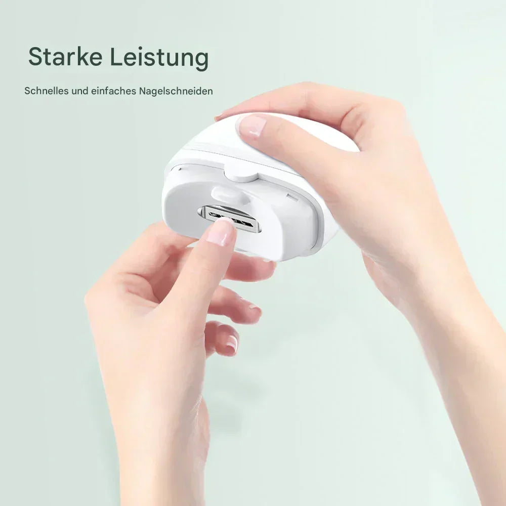 Clipper™ - Macht Nagelpflege einfach und hygienisch für Alle