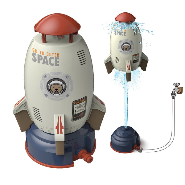 SkySpray™ | Blast Off für hochfliegenden Spaß und spritzendes Wasserspiel
