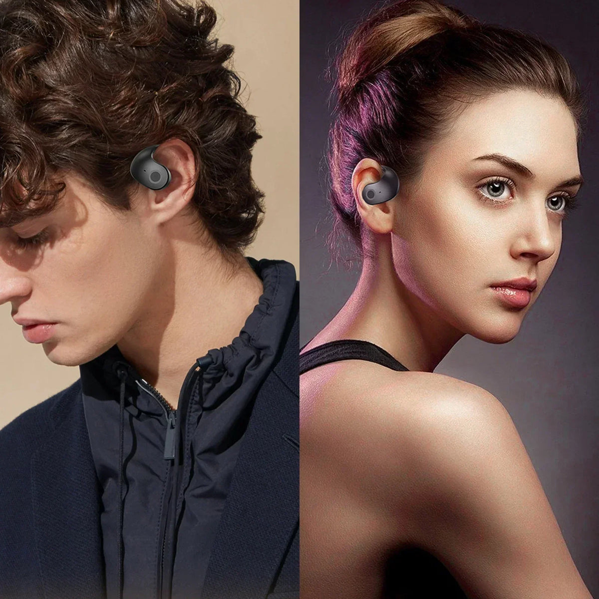 TranslaBuds™ – Intelligente Bluetooth-Übersetzungs-Ohrhörer