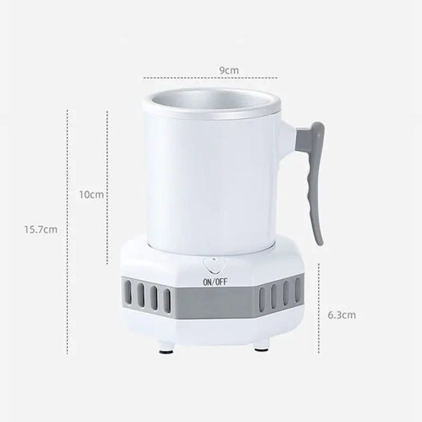 Frostonic™ - Mini Elektrischer Bierkühlbecher
