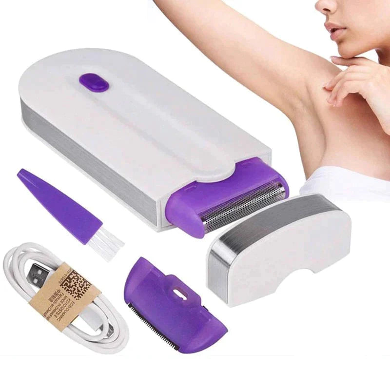LumaLaser™ | Laser Epilierer