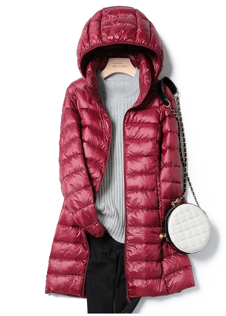 Doria™ | Leichtgewichtige Winterjacke
