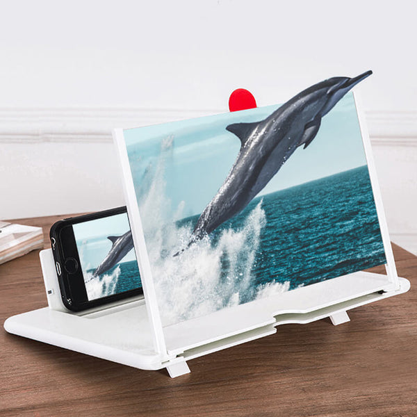 ScreenMagna™ Innovatives UltraZoom-Display – Verändern Sie Ihr Seherlebnis!