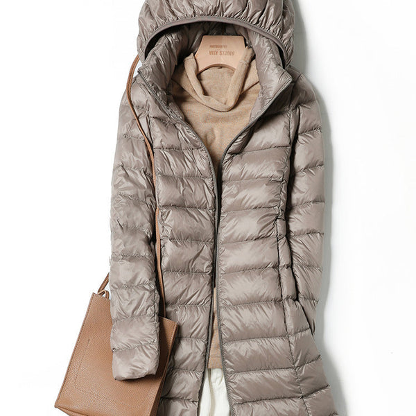 Doria™ | Leichtgewichtige Winterjacke