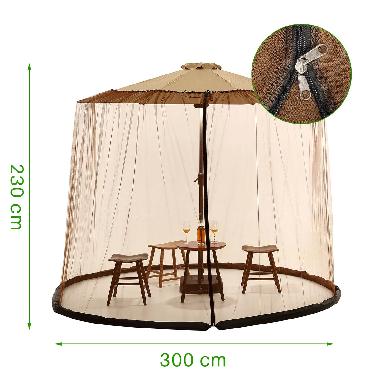MosquitoFree™ | Der unsichtbare Schutz für deine Sommerabende