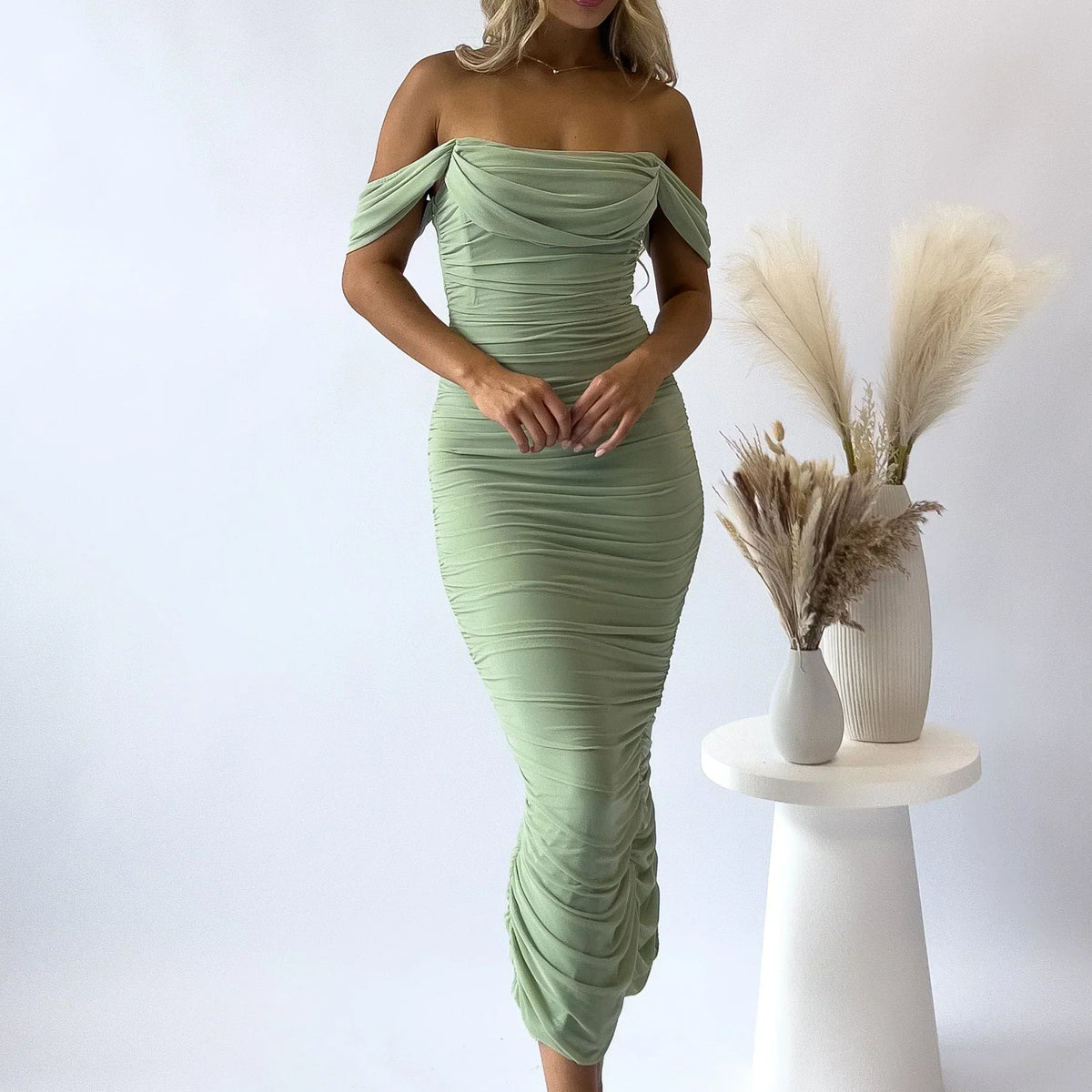 Ziesha | Elegantes Luxuskleid