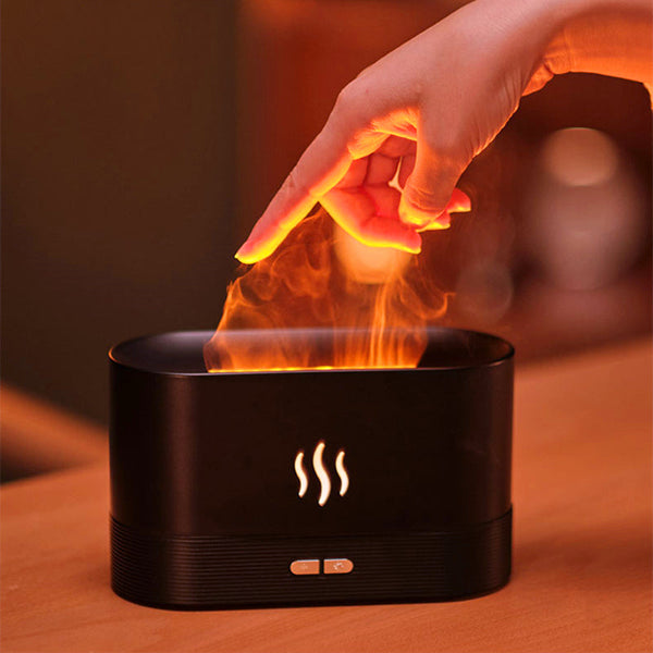 HealthyFire™ Flammen-Luftbefeuchter (50% RABATT)