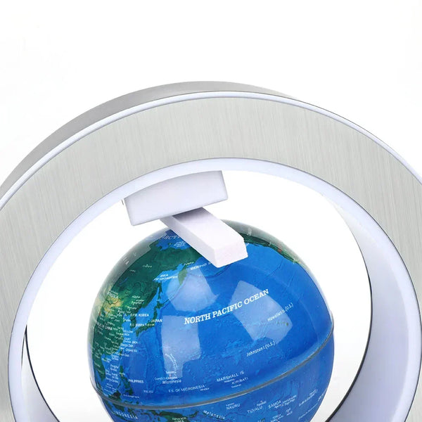 LumoraSphere™ | Lassen Sie die Welt in Ihrem Raum schweben