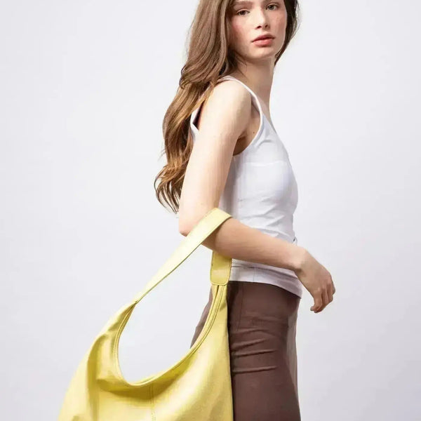 LederCharme™ Elegante Damen-Schultertasche in Vintage-Optik