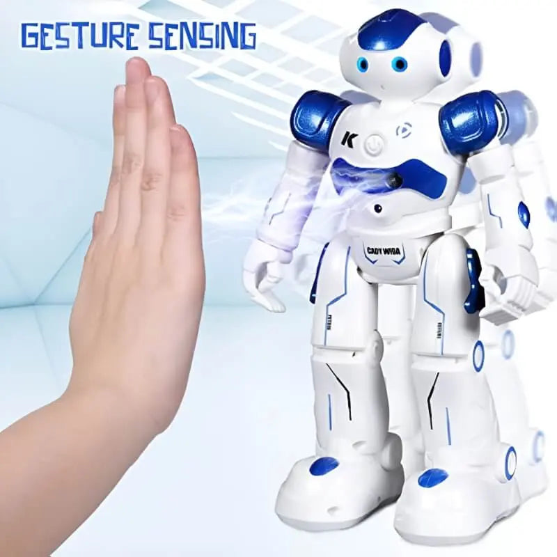 SmartRobot Intelligenter Roboter mit Gestenerkennung | Interaktiv & Lernfördernd | Für Kinder & Technikfans