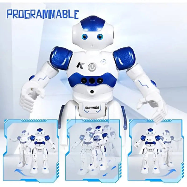 SmartRobot Intelligenter Roboter mit Gestenerkennung | Interaktiv & Lernfördernd | Für Kinder & Technikfans