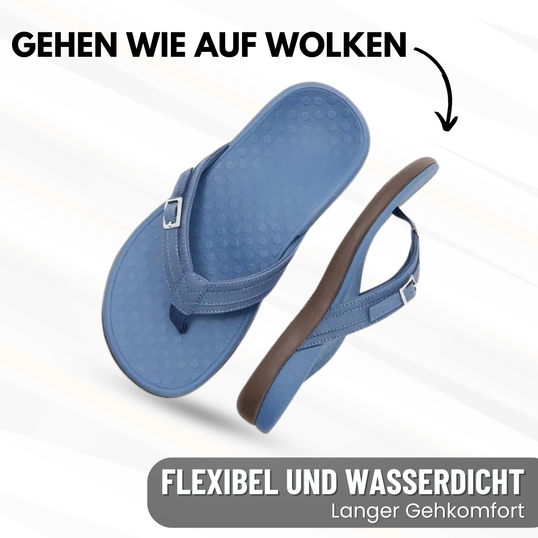 🦶 Orthofit™ – Orthopädische Sandalen für schmerzfreies Gehen