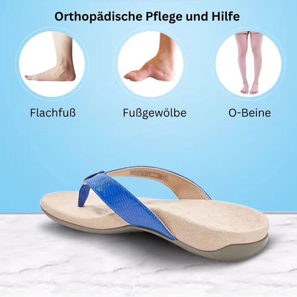 🦶 Orthofit™ – Orthopädische Sandalen für schmerzfreies Gehen
