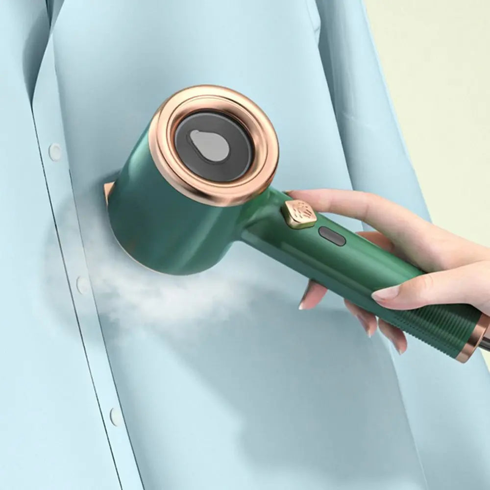 QuickSteam™ | Faltenfreie Kleidung im Handumdrehen!