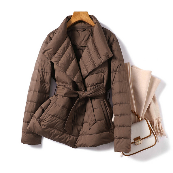 Lana™ | Luxuriöse Daunenjacke für Damen