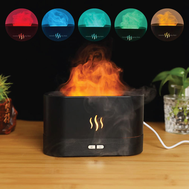 HealthyFire™ Flammen-Luftbefeuchter (50% RABATT)