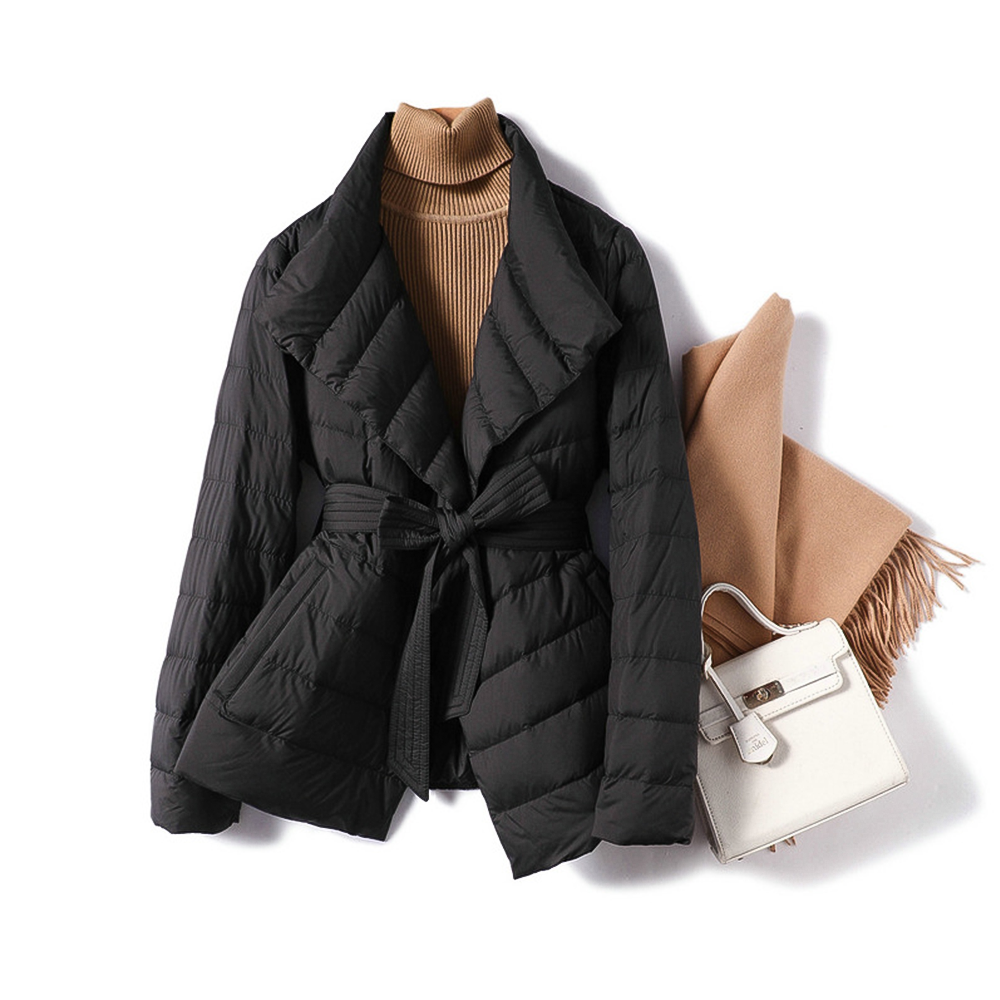 Lana™ | Luxuriöse Daunenjacke für Damen