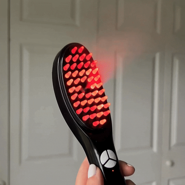 TheraBrush | Die natürliche 4in1-Lösung für Haarwachstum und Haarausfall