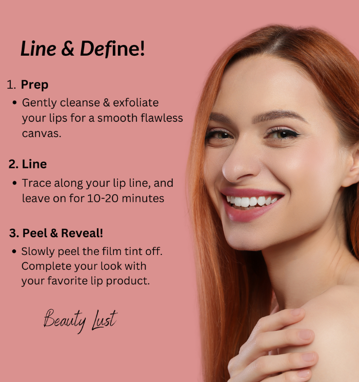 1+1 GRATIS | LushTint™ Perfekte Lippen den ganzen Tag lang!