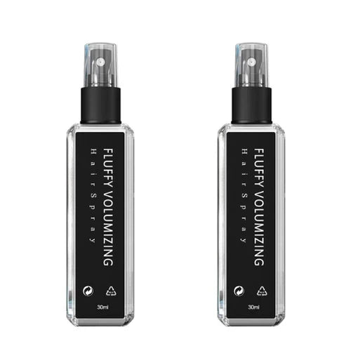 1 + 1 Gratis | Voluma™ Schnellwirkendes Haarspray [Letzter Tag Rabatt]