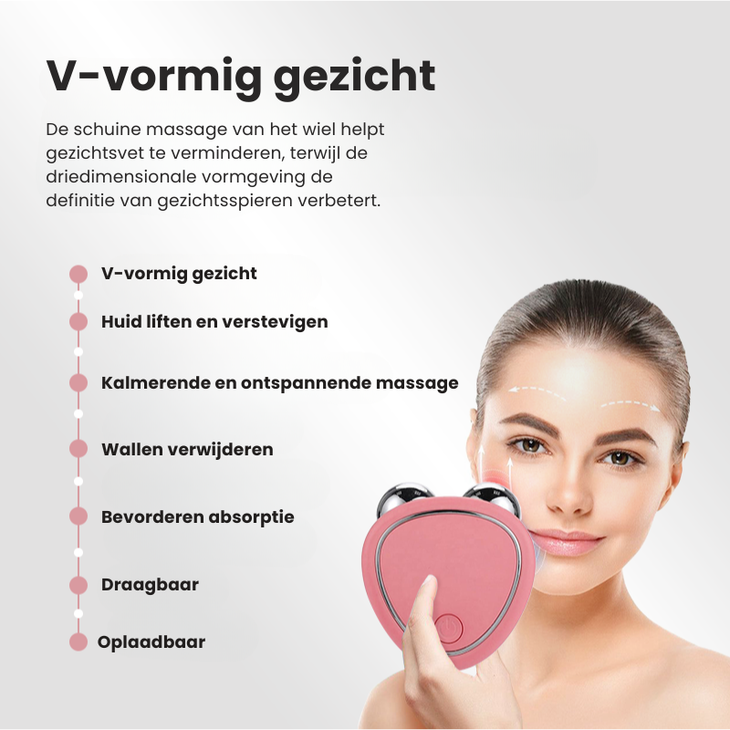 YouthNourish™ - Gesichtsmassagegerät