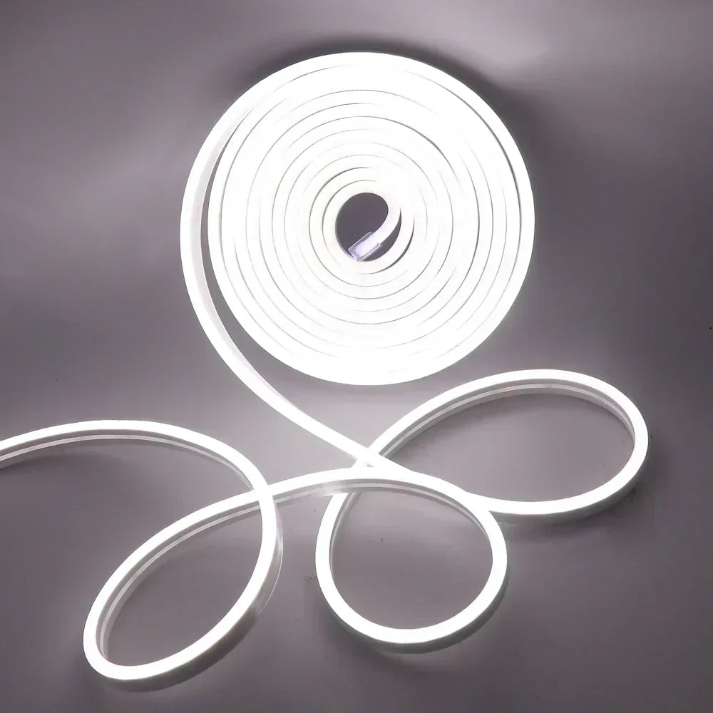 LumiTouch™ | Anpassbarer, wasserdichter LED-Streifen mit Touch-Sensor-Steuerung