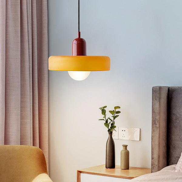 NordicGlass | Skandinavische Pendelleuchte | Hochwertiges Glasdesign | Warmes, diffuses Licht