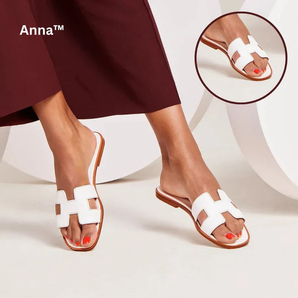 Soléva™ Luxus-Sandalen