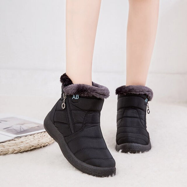 ArcticBlitz™  Wasserdichte Winterstiefel | 50% RABATT!