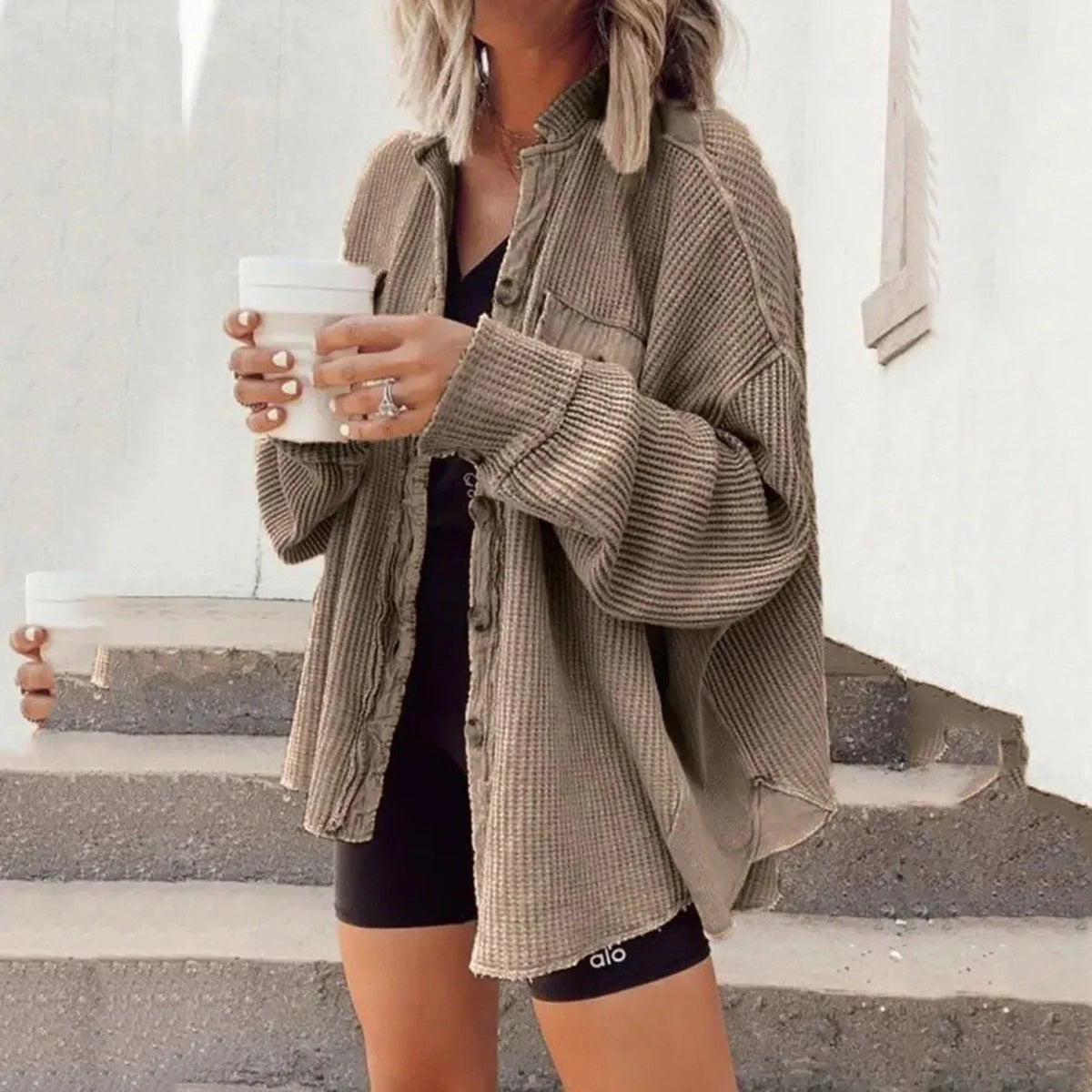 Giuliana™ | Stylische Strickjacke | 50% Rabatt