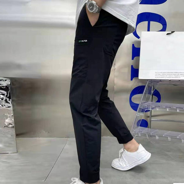 Lucas™ – Stretch-Cargo-Jeans | Flexibel. Stylisch. Alltagstauglich