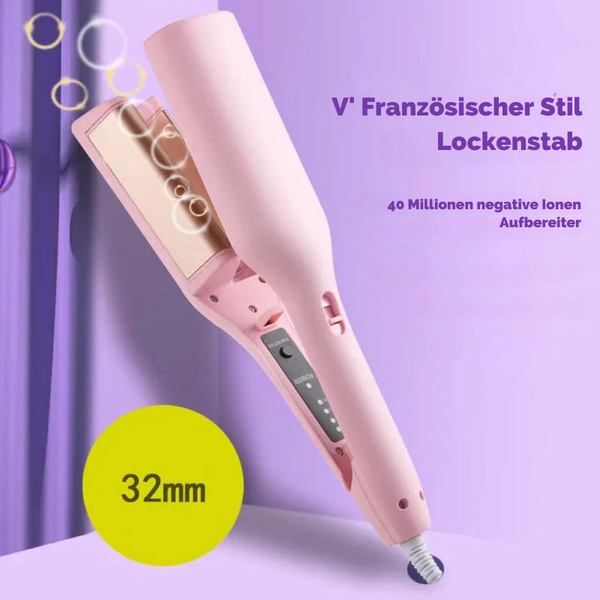 LockenWickler™ Mühelose Lockenperfektion in Minutenschnelle